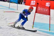 FIS Baltijas kauss 2024 6. posms, U10 sacensības, Foto: E.Lukšo