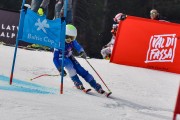 FIS Baltijas kauss 2024 6. posms, U10 sacensības, Foto: E.Lukšo