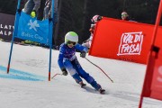 FIS Baltijas kauss 2024 6. posms, U10 sacensības, Foto: E.Lukšo