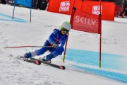 FIS Baltijas kauss 2024 6. posms, U10 sacensības, Foto: E.Lukšo