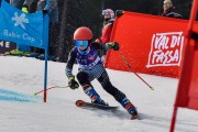 FIS Baltijas kauss 2024 6. posms, U10 sacensības, Foto: E.Lukšo