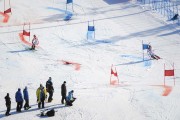 FIS Baltic Cup 2018 3. posms, FIS paralēlais slaloms, Foto: Emīls Lukšo