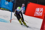 FIS Baltijas kauss 2024 6. posms, U10 sacensības, Foto: E.Lukšo