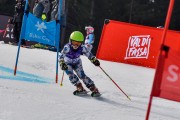 FIS Baltijas kauss 2024 6. posms, U10 sacensības, Foto: E.Lukšo