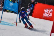 FIS Baltijas kauss 2024 6. posms, U10 sacensības, Foto: E.Lukšo