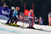 FIS Baltijas kauss 2024 6. posms, U10 sacensības, Foto: E.Lukšo