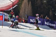 FIS Baltijas kauss 2024 6. posms, U10 sacensības, Foto: E.Lukšo