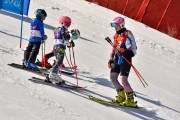 FIS Baltijas kauss 2024 6. posms, U10 sacensības, Foto: E.Lukšo