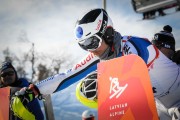 FIS Baltic Cup 2018 3. posms, FIS paralēlais slaloms, Foto: Emīls Lukšo