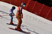 FIS Baltijas kauss 2024 6. posms, U10 sacensības, Foto: E.Lukšo