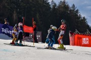 FIS Baltijas kauss 2024 6. posms, U10 sacensības, Foto: E.Lukšo