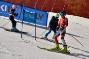 FIS Baltijas kauss 2024 6. posms, U10 sacensības, Foto: E.Lukšo