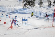 FIS Baltic Cup 2018 3. posms, FIS paralēlais slaloms, Foto: Emīls Lukšo