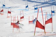 FIS Baltic Cup 2018 3. posms, FIS paralēlais slaloms, Foto: Emīls Lukšo