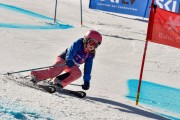 FIS Baltijas kauss 2024 6. posms, U10 sacensības, Foto: E.Lukšo