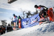 FIS Baltic Cup 2018 3. posms, FIS paralēlais slaloms, Foto: Emīls Lukšo