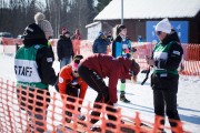 FIS Latvijas Čempionāts 2018 otrias posms, intervāla starts, Foto: Jānis Vīksna