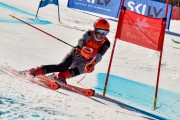 FIS Baltijas kauss 2024 6. posms, U10 sacensības, Foto: E.Lukšo