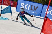 FIS Baltijas kauss 2024 6. posms, U10 sacensības, Foto: E.Lukšo