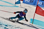 FIS Baltijas kauss 2024 6. posms, U10 sacensības, Foto: E.Lukšo