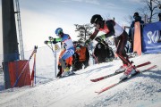 FIS Baltic Cup 2018 3. posms, FIS paralēlais slaloms, Foto: Emīls Lukšo