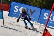 FIS Baltijas kauss 2024 6. posms, U10 sacensības, Foto: E.Lukšo