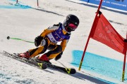 FIS Baltijas kauss 2024 6. posms, U10 sacensības, Foto: E.Lukšo