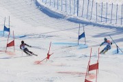 FIS Baltic Cup 2018 3. posms, FIS paralēlais slaloms, Foto: Emīls Lukšo