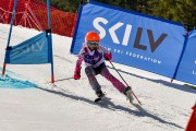 FIS Baltijas kauss 2024 6. posms, U10 sacensības, Foto: E.Lukšo