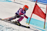 FIS Baltijas kauss 2024 6. posms, U10 sacensības, Foto: E.Lukšo