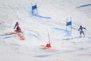 FIS Baltic Cup 2018 3. posms, FIS paralēlais slaloms, Foto: Emīls Lukšo