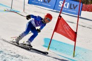 FIS Baltijas kauss 2024 6. posms, U10 sacensības, Foto: E.Lukšo