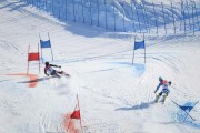 FIS Baltic Cup 2018 3. posms, FIS paralēlais slaloms, Foto: Emīls Lukšo