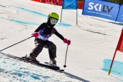 FIS Baltijas kauss 2024 6. posms, U10 sacensības, Foto: E.Lukšo