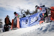 FIS Baltic Cup 2018 3. posms, FIS paralēlais slaloms, Foto: Emīls Lukšo