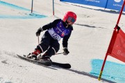 FIS Baltijas kauss 2024 6. posms, U10 sacensības, Foto: E.Lukšo