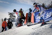 FIS Baltic Cup 2018 3. posms, FIS paralēlais slaloms, Foto: Emīls Lukšo