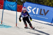 FIS Baltijas kauss 2024 6. posms, U10 sacensības, Foto: E.Lukšo