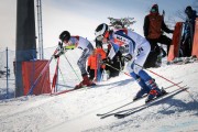 FIS Baltic Cup 2018 3. posms, FIS paralēlais slaloms, Foto: Emīls Lukšo