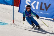 FIS Baltijas kauss 2024 6. posms, U10 sacensības, Foto: E.Lukšo