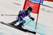 FIS Baltijas kauss 2024 6. posms, U10 sacensības, Foto: E.Lukšo