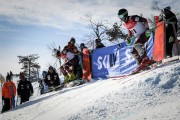 FIS Baltic Cup 2018 3. posms, FIS paralēlais slaloms, Foto: Emīls Lukšo