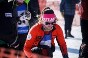 FIS Latvijas Čempionāts 2018 otrias posms, intervāla starts, Foto: Jānis Vīksna