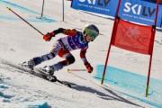 FIS Baltijas kauss 2024 6. posms, U10 sacensības, Foto: E.Lukšo