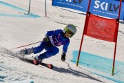 FIS Baltijas kauss 2024 6. posms, U10 sacensības, Foto: E.Lukšo