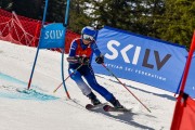 FIS Baltijas kauss 2024 6. posms, U10 sacensības, Foto: E.Lukšo