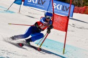 FIS Baltijas kauss 2024 6. posms, U10 sacensības, Foto: E.Lukšo