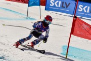 FIS Baltijas kauss 2024 6. posms, U10 sacensības, Foto: E.Lukšo