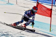 FIS Baltijas kauss 2024 6. posms, U10 sacensības, Foto: E.Lukšo