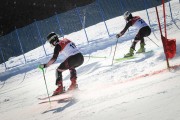 FIS Baltic Cup 2018 3. posms, FIS paralēlais slaloms, Foto: Emīls Lukšo